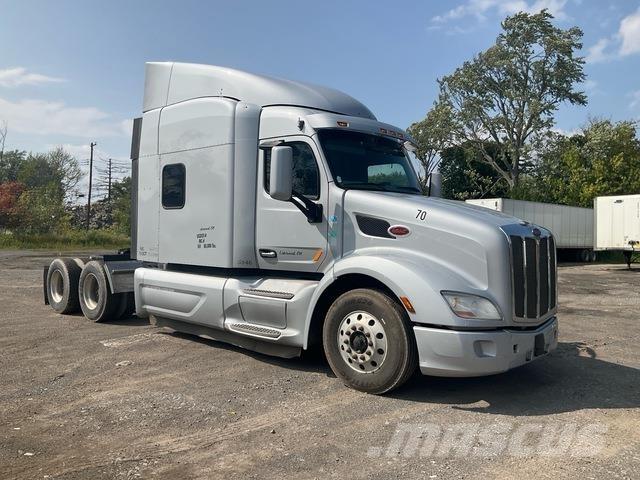 Peterbilt 579 Седельные тягачи