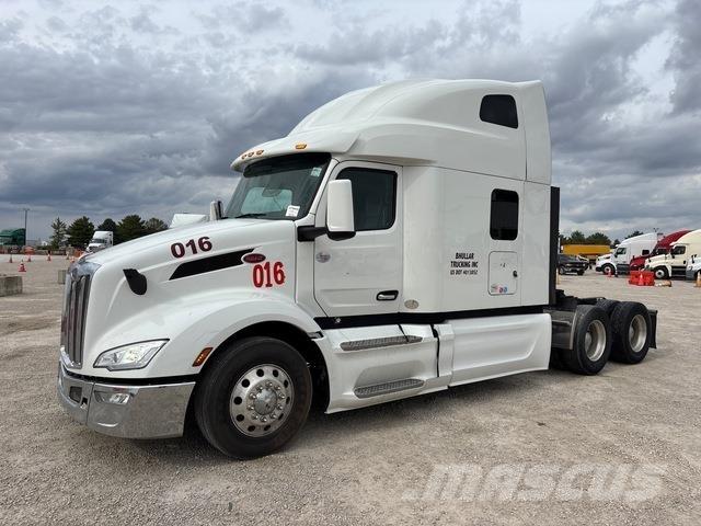 Peterbilt 579 Седельные тягачи