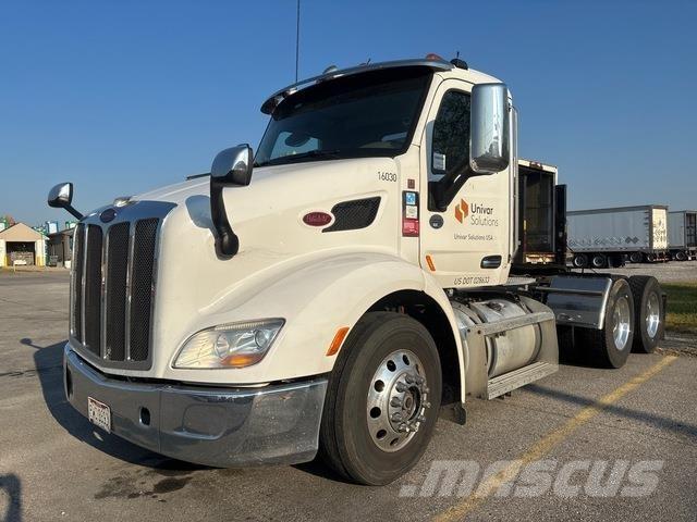 Peterbilt 579 Седельные тягачи