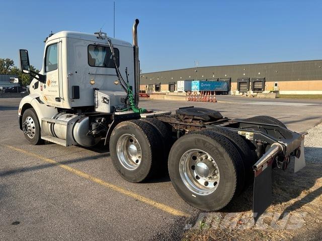 Peterbilt 579 Седельные тягачи