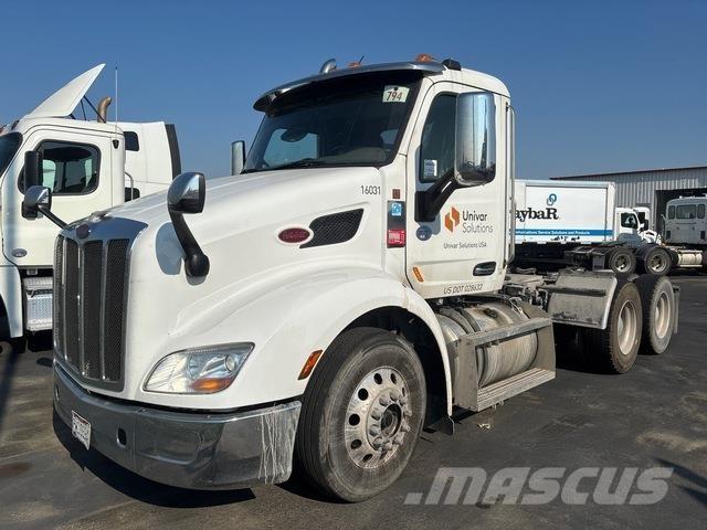 Peterbilt 579 Седельные тягачи