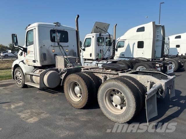 Peterbilt 579 Седельные тягачи