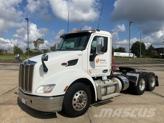 Peterbilt 579 Седельные тягачи
