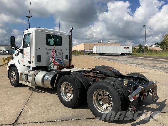 Peterbilt 579 Седельные тягачи