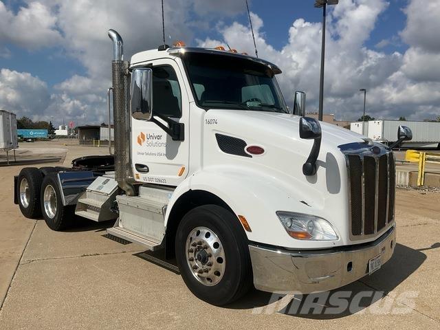 Peterbilt 579 Седельные тягачи