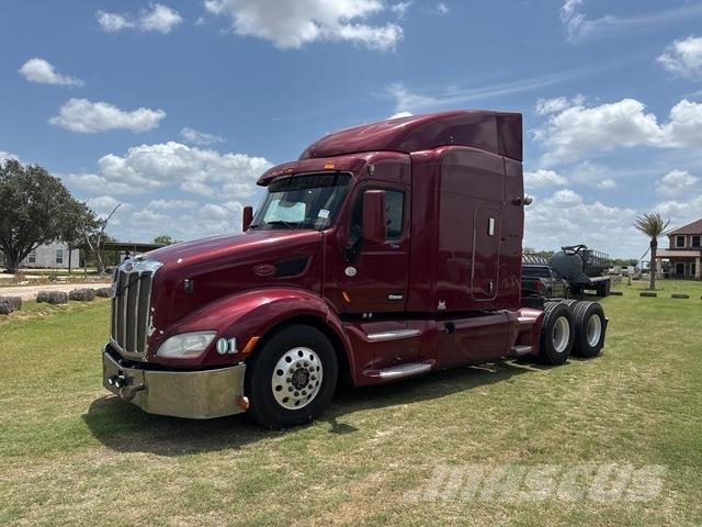 Peterbilt 579 Седельные тягачи