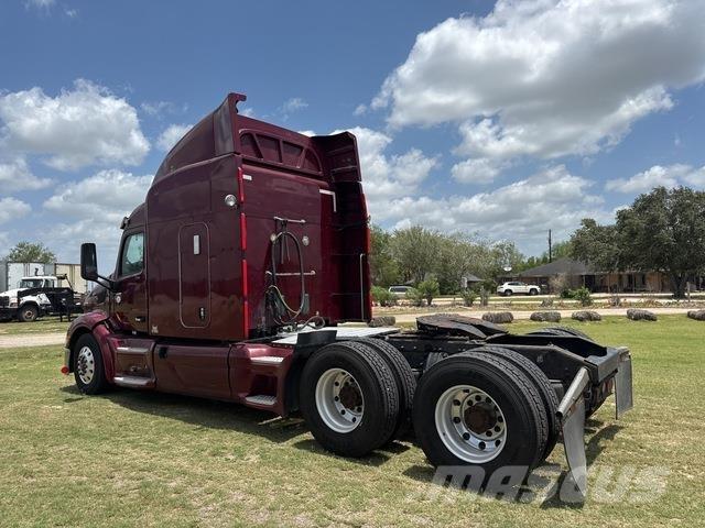 Peterbilt 579 Седельные тягачи