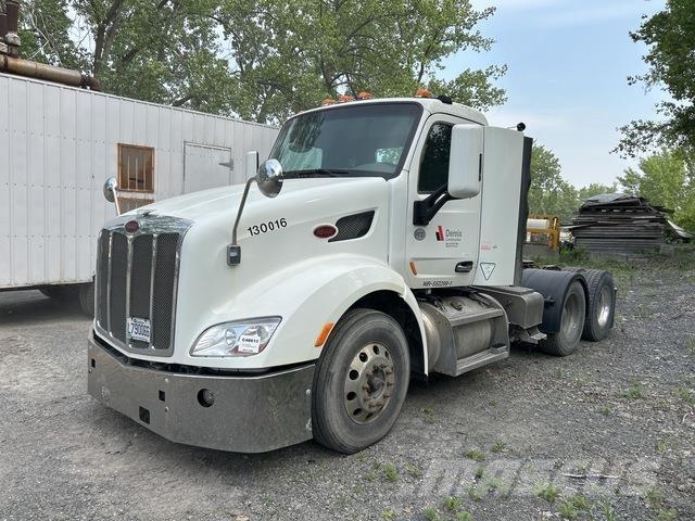 Peterbilt 579 Седельные тягачи