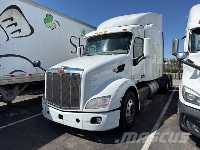 Peterbilt 579 Седельные тягачи