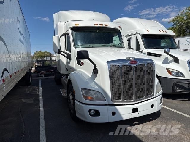 Peterbilt 579 Седельные тягачи