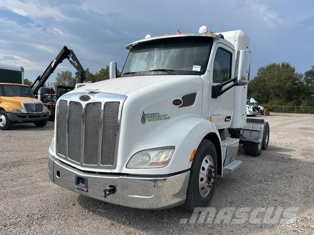 Peterbilt 579 Седельные тягачи