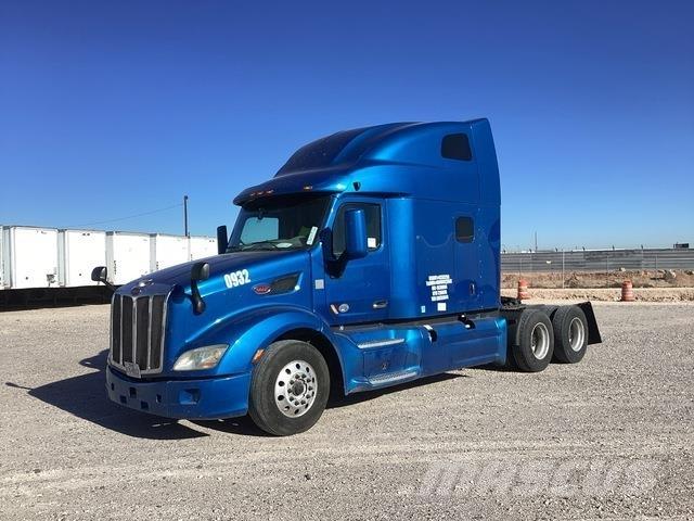 Peterbilt 579 Седельные тягачи
