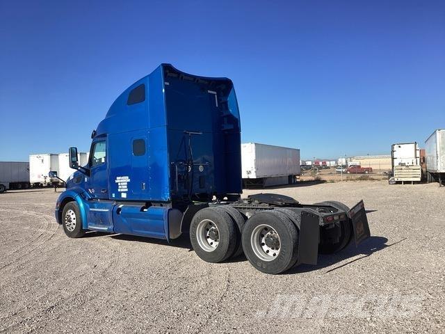 Peterbilt 579 Седельные тягачи