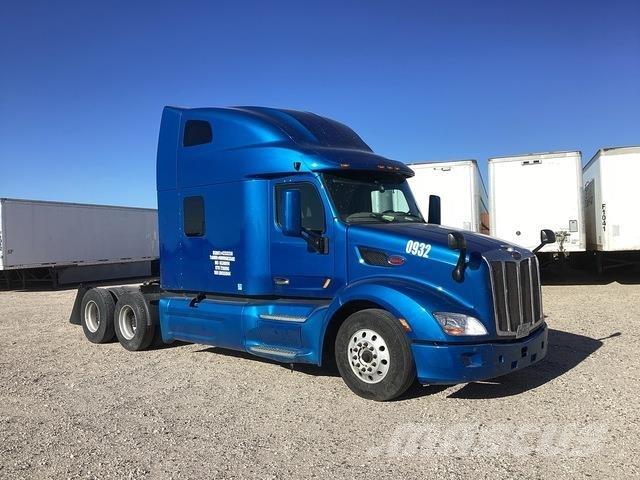 Peterbilt 579 Седельные тягачи
