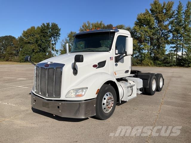 Peterbilt 579 Седельные тягачи