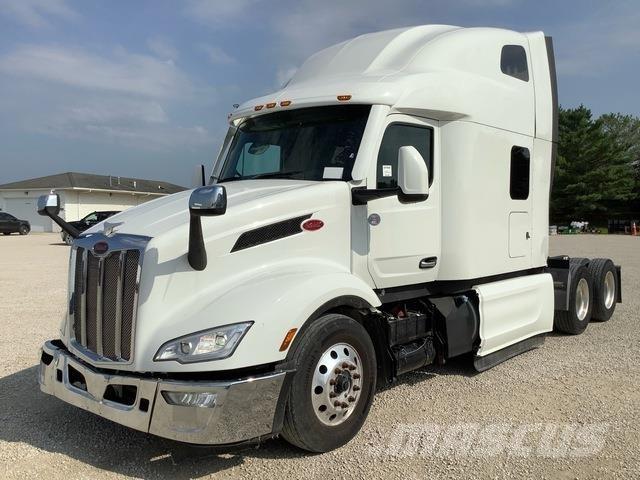 Peterbilt 579 Седельные тягачи