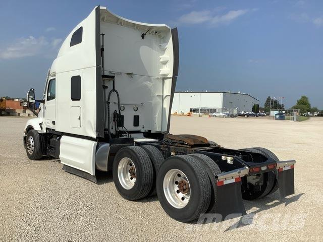Peterbilt 579 Седельные тягачи