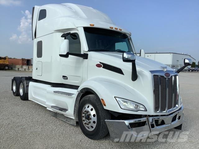 Peterbilt 579 Седельные тягачи