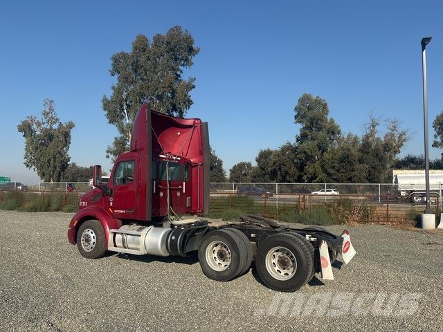 Peterbilt 579 Седельные тягачи