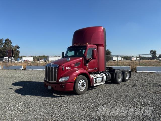 Peterbilt 579 Седельные тягачи