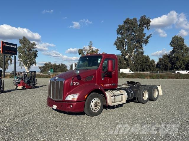 Peterbilt 579 Седельные тягачи