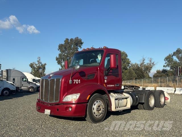 Peterbilt 579 Седельные тягачи