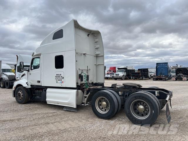 Peterbilt 579 Седельные тягачи