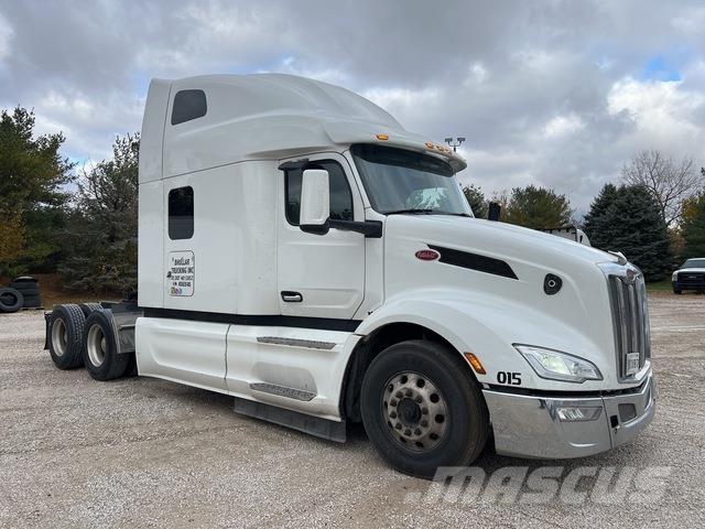 Peterbilt 579 Седельные тягачи