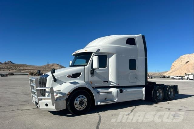 Peterbilt 579 Седельные тягачи