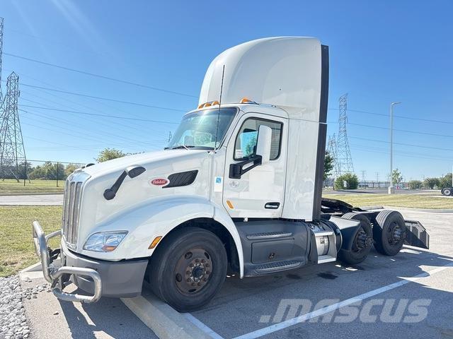 Peterbilt 579 Седельные тягачи