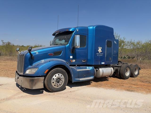 Peterbilt 579 Седельные тягачи