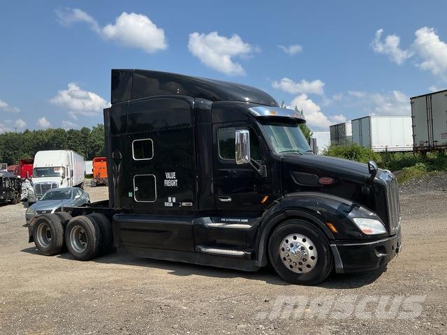 Peterbilt 579 Седельные тягачи