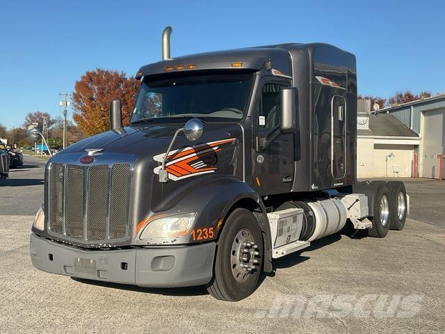 Peterbilt 579 Седельные тягачи