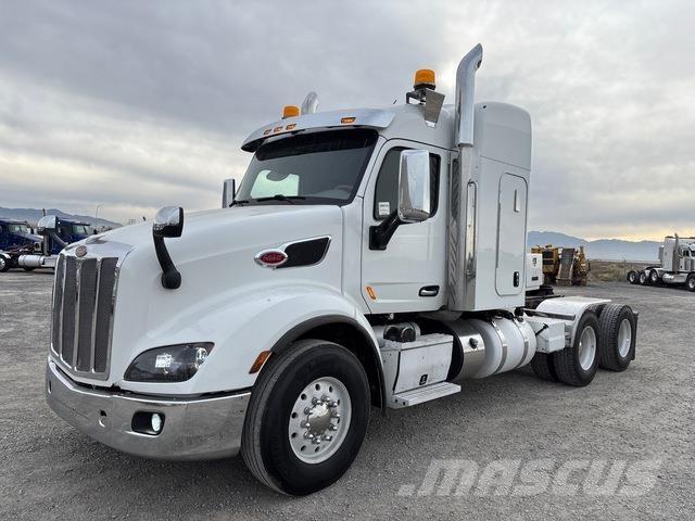 Peterbilt 579 Седельные тягачи