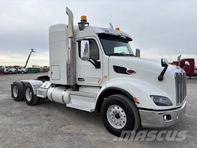 Peterbilt 579 Седельные тягачи