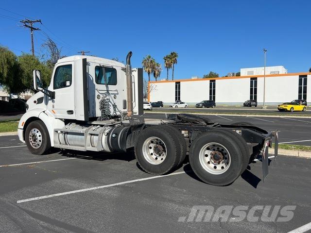 Peterbilt 579 Седельные тягачи