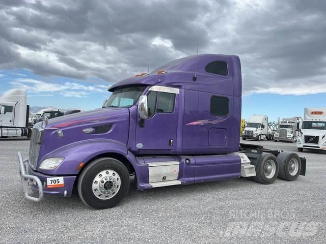 Peterbilt 587 Седельные тягачи