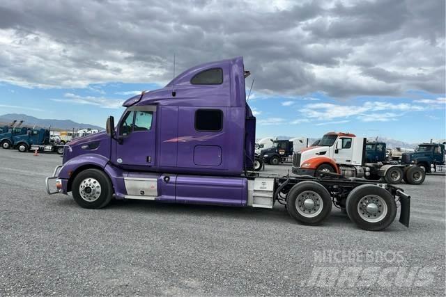 Peterbilt 587 Седельные тягачи
