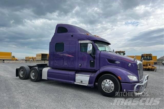 Peterbilt 587 Седельные тягачи