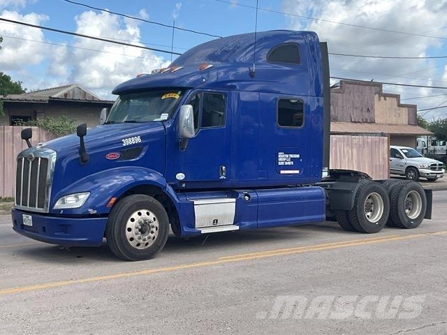 Peterbilt 587 Седельные тягачи