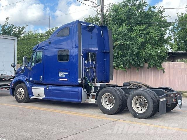 Peterbilt 587 Седельные тягачи