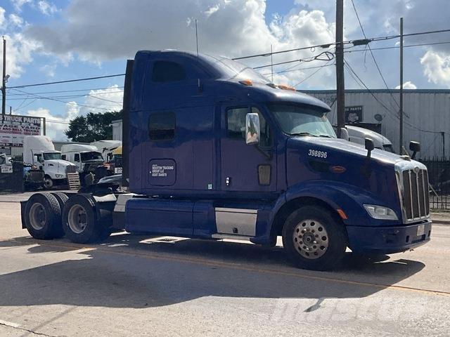 Peterbilt 587 Седельные тягачи