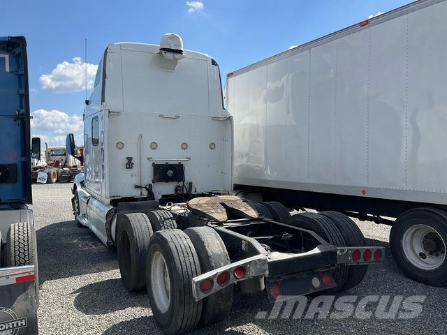 Peterbilt 587 Седельные тягачи