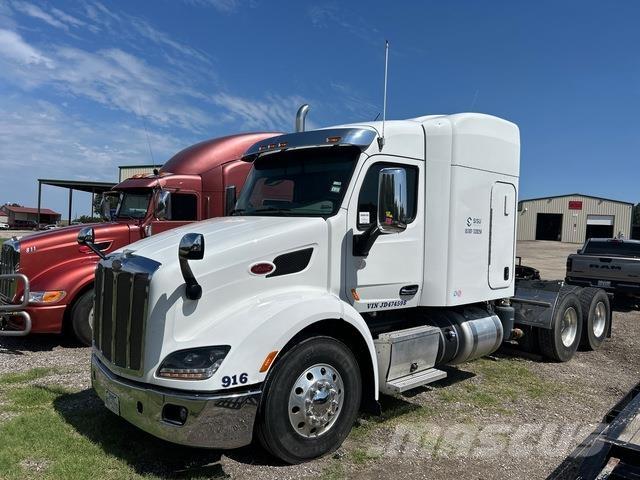 Peterbilt 589 Седельные тягачи