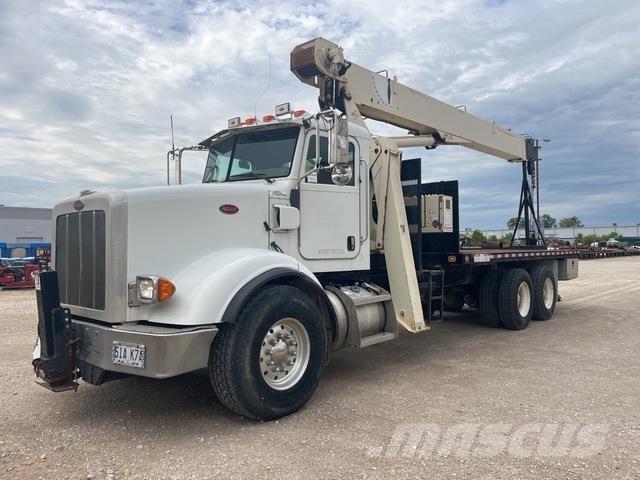 Peterbilt 680E Специальные грузовики