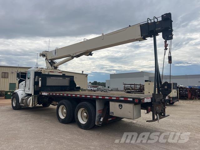 Peterbilt 680E Специальные грузовики