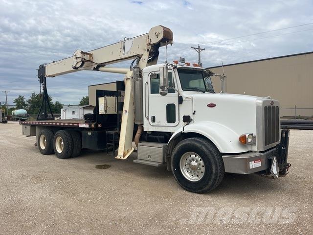 Peterbilt 680E Специальные грузовики