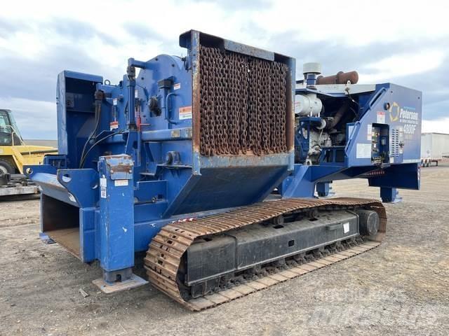 Peterson 4800F Строительная техника - Другие