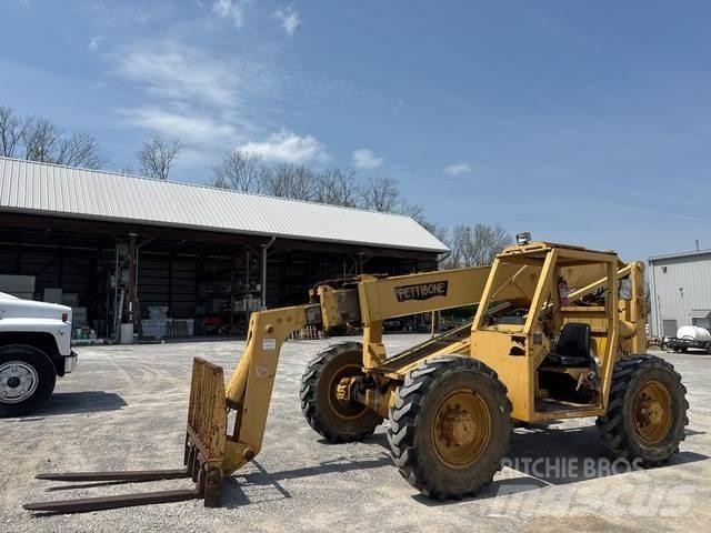 Pettibone 636 Телескопические погрузчики