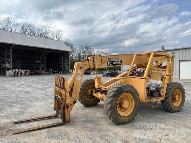 Pettibone 636 Телескопические погрузчики